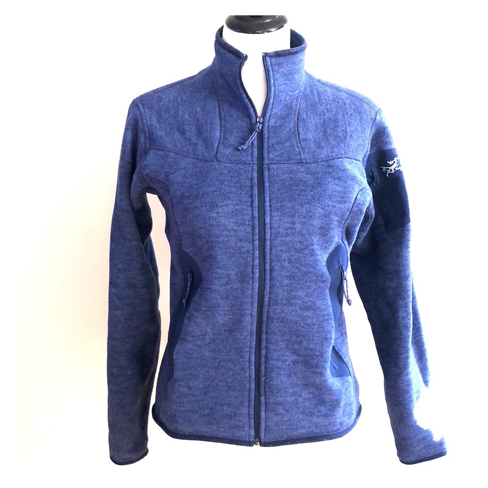 Arc’teryx Polartec Women’s Medium Fleece jacket